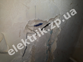 Определение места неисправности электропроводки